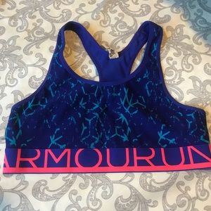 Under Armour sport bra